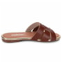 Tamanco Feminino Moleca Rasteiro 5435.553