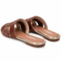 Tamanco Feminino Moleca Rasteiro 5435.553