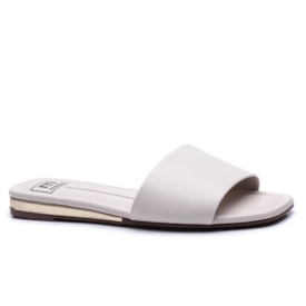Tamanco Feminino Moleca Slide Napa 5559.100