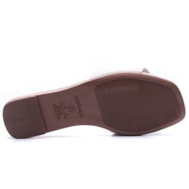 Tamanco Feminino Moleca Slide Napa 5559.100
