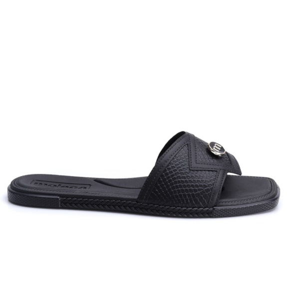 Tamanco Feminino Moleca Slide Rasteiro 5494.222