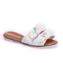 Tamanco Feminino Moleca Tie Day - MULTI COLOR