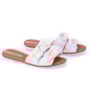 Tamanco Feminino Moleca Tie Day - MULTI COLOR
