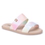 Tamanco Feminino Moleca Tie Day - MULTI COLOR