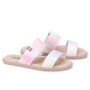 Tamanco Feminino Moleca Tie Day - MULTI COLOR