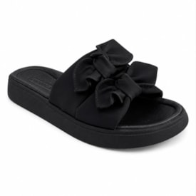 Tamanco Feminino Moleca Ultra Soft com Laços 5469.349