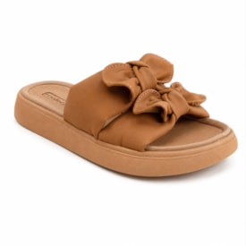 Tamanco Feminino Moleca Ultra Soft com Laços 5469.349