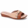 Tamanco Feminino Piccadilly Slide Camila 500444