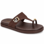 Tamanco Feminino Via Marte Birken Camurça 411-006