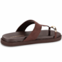 Tamanco Feminino Via Marte Birken Camurça 411-006