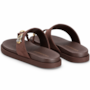 Tamanco Feminino Via Marte Birken Camurça 411-006