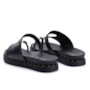 Tamanco Feminino Via Marte Birken com Detalhe no Dedo 169-022