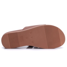 Tamanco Feminino Via Marte Birken com Detalhe no Dedo 169-022