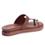 Tamanco Feminino Via Marte Birken com Detalhe no Dedo 169-022