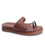 Tamanco Feminino Via Marte Birken com Detalhe no Dedo 169-022
