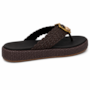 Tamanco Feminino Vizzano Dedo Trama 6506.133