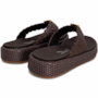 Tamanco Feminino Vizzano Dedo Trama 6506.133