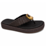 Tamanco Feminino Vizzano Dedo Trama 6506.133
