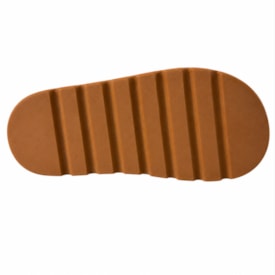 Tamanco Feminino Vizzano Flat Birken Brilho 6510.135