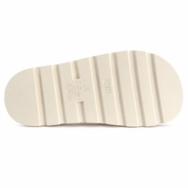 Tamanco Feminino Vizzano Flat Birken Brilho 6510.135