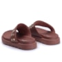 Tamanco Feminino Vizzano Flat com Dedo 6510.117
