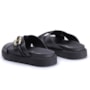 Tamanco Feminino Vizzano Flat com Metal 6510.111