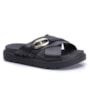 Tamanco Feminino Vizzano Flat com Metal 6510.111