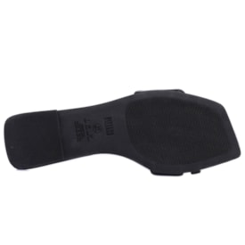 Tamanco Feminino Vizzano Slide com Detalhe no Dedo 6553.102