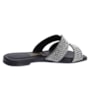Tamanco Feminino Vizzano Slide Pedraria Ref. 6371.1005