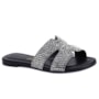 Tamanco Feminino Vizzano Slide Pedraria Ref. 6371.1005