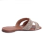 Tamanco Feminino Vizzano Slide Pedraria Ref. 6371.1005