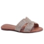 Tamanco Feminino Vizzano Slide Pedraria Ref. 6371.1005
