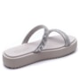 Tamanco FlatForm Feminino Moleca 5489.115