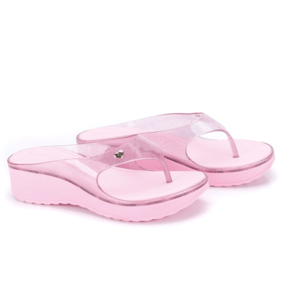 Tamanco Kidy Infantil Feminino - ROSA