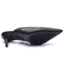 Tamanco Mule Feminino Vizzano com Apliques Metal 1456.106