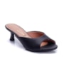Tamanco Mule Feminino Vizzano - PRETO