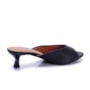 Tamanco Mule Feminino Vizzano - PRETO