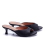 Tamanco Mule Feminino Vizzano - PRETO