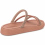 Tamanco Papete Feminino Moleca com Strass 5469.321