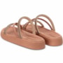 Tamanco Papete Feminino Moleca com Strass 5469.321