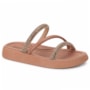Tamanco Papete Feminino Moleca com Strass 5469.321