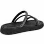 Tamanco Papete Feminino Moleca com Strass 5469.321