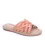 Tamanco Piccadilly Contemporâneo Feminino - LARANJA