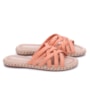 Tamanco Piccadilly Contemporâneo Feminino - LARANJA