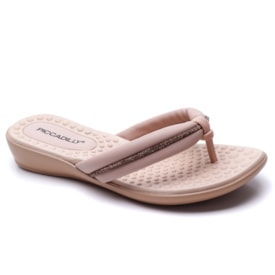 Tamanco Piccadilly Feminino Dedo 500345