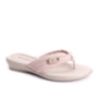 Tamanco Piccadilly Feminino Dedo - ROSE