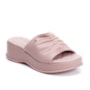 Tamanco Piccadilly Feminino Strech - ROSE