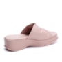 Tamanco Piccadilly Feminino Strech - ROSE