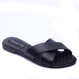 Tamanco Rasteiro Feminino Beira Rio Feminino 8519. 101