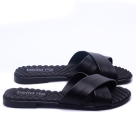 Tamanco Rasteiro Feminino Beira Rio Feminino 8519. 101